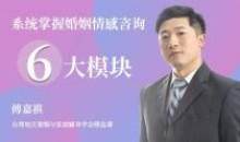 傅嘉祺系统掌握婚姻情感咨询6大模块