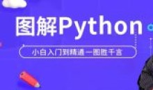 马士兵Python小白萌新入门到精通教程