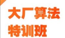 算法-百战-大厂算法特训班语言汇编