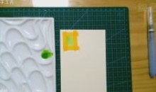 丫丫学水彩:零基础钢笔人物淡彩入门课