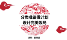 姜得琪:快速精通设计饭局酒局视频课