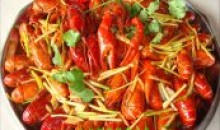 小龙虾做法大全麻辣小波士顿龙虾等