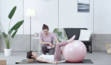 产后恢复加产后塑形甘敏16课程