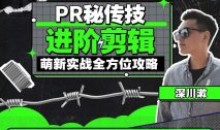 PR秘传技:进阶剪辑的全方位攻略