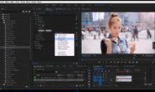 陈京京PR剪辑调色班画质高清有素材