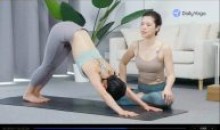 王蕊10天瑜伽高阶精讲课全身综合训练