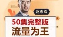 赵东玄:《流量为王50计》50集