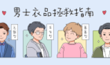 男士衣品穿搭快速提升指南搭配
