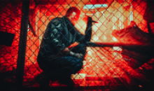 设计玄幻风广告图后期创意合成