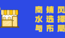 商铺风水选择与布局教程11节课