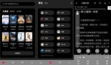 西瓜小说v1.3.0内置多书源去广告版