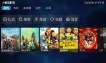 小番茄影视TV v2.0.0自带影视源版
