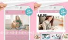 简拼v4.0.0会员版文艺范拼图拼视频软件