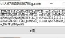 羊了个羊本地一键获取T值源码+成品