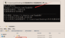 大西瓜抖音直播录制工具专业优化版