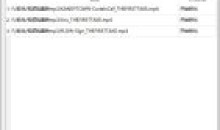 电脑版 视频批量转mp3小工具 v1.0