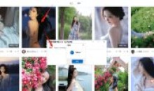 图虫tuchong批量图片下载小工具v1.0