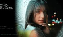 DxO PureRAW中文版图像处理增强清晰