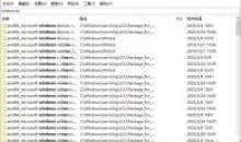文件搜索神器Everything v1.5.0中文便携版