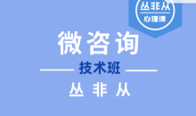 微咨询技术班心理催眠【丛非从】