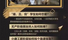 梵公子《中国各阶层脱单指南》19.9G