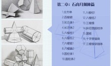 7天学会素描 绘画零基础入门 甜美教主珊珊老师 钛网校素描课程下载
