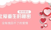 冷爱《让爱重生的秘密:没有挽回不了的爱情》