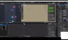小鸡小鸡我爱你Blender角色动画入门教程