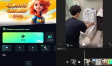 安卓idma Editor AI视频剪辑软件v2.24.0破解VIP版 剪映同款