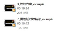 子轩新课《巅峰性商觉醒课》提高男性吸引力,享极致情感体验