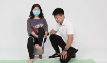 形体美学腿型矫正