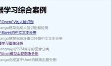 医学影像与图像分割:深度学习项目课