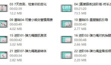 叔贵《马甲线训练课程》