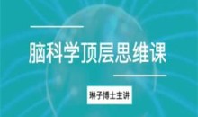 琳子博士《脑科学顶层思维课》12节持续更新
