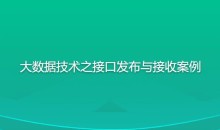 尚硅谷大数据技术之接口发布与接收案例