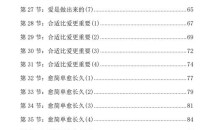 女性智慧之《婚姻阳谋术》PDF