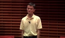 马云 斯坦福大学演讲完整版中文字幕