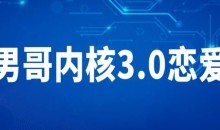 男哥内核3.0恋爱教育视频