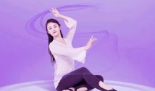 14天古典舞韵瑜伽计划依澜