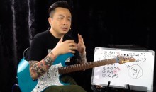 【哎呀音乐】蔡剑爵士吉他进阶课程(价值1999)