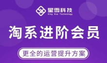 星雪·淘系进阶课程,快速提升突破技能流量瓶颈必备(更新2023年5月)