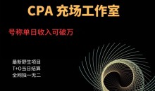 cpa充场工作室,号称单日收入10000+(揭秘)