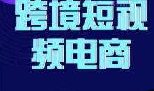 钧哥TikTok短视频底层实操,言创海外跨境短视频,实战即真理