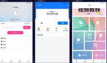 安卓小歪微商v1.4.0聊天余额转账伪造工具解锁VIP版