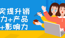 扎实提升销售力+产品力+影响力教程