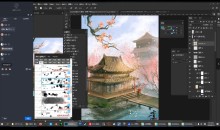 青团子古风场景第3期2022年9月结课
