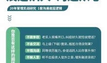 王新宇:痕迹识人之沟通篇--向上管理,沟通从心