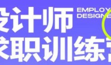 卢帅设计师求职训练营巅峰计划3.0课程2022年