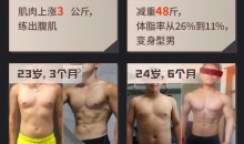 埃里克:打造完美身材,健身房增肌减脂全方案