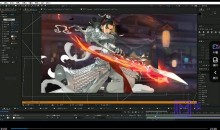 乐魔AE游戏UI动效多风格系统培训课2023年